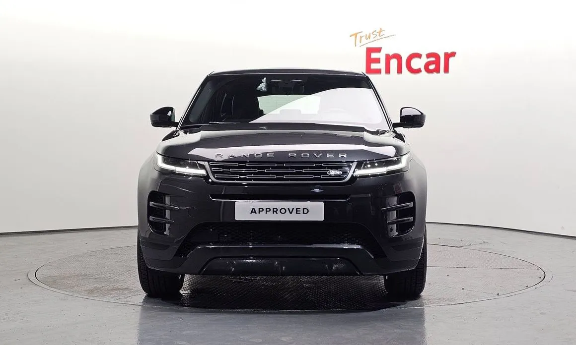 Land Rover Range Rover Evoque — фото 2