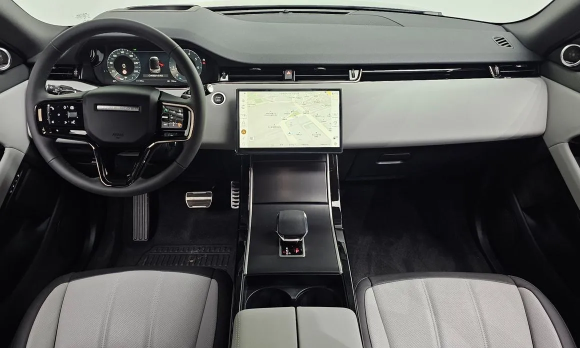 Land Rover Range Rover Evoque — фото 9