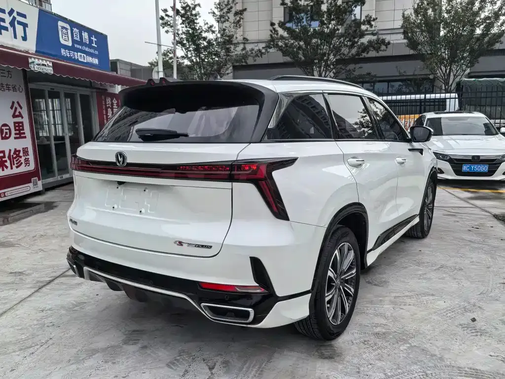 Changan CS75PLUS — фото 6
