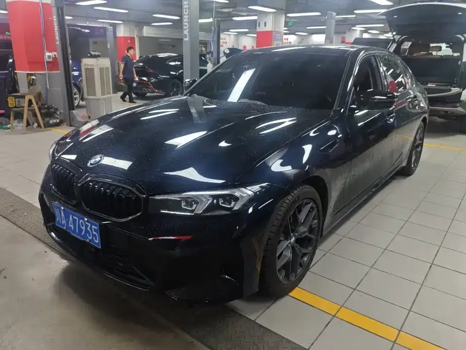 BMW 3 Series — фото 1
