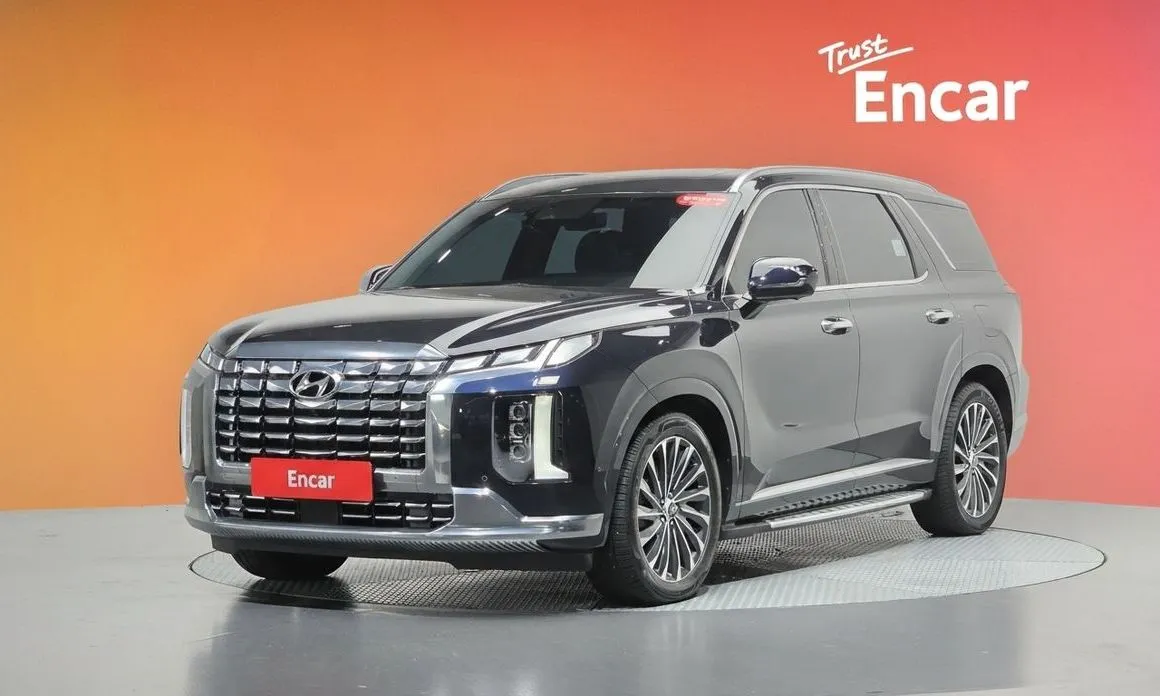 Hyundai Palisade — фото 1