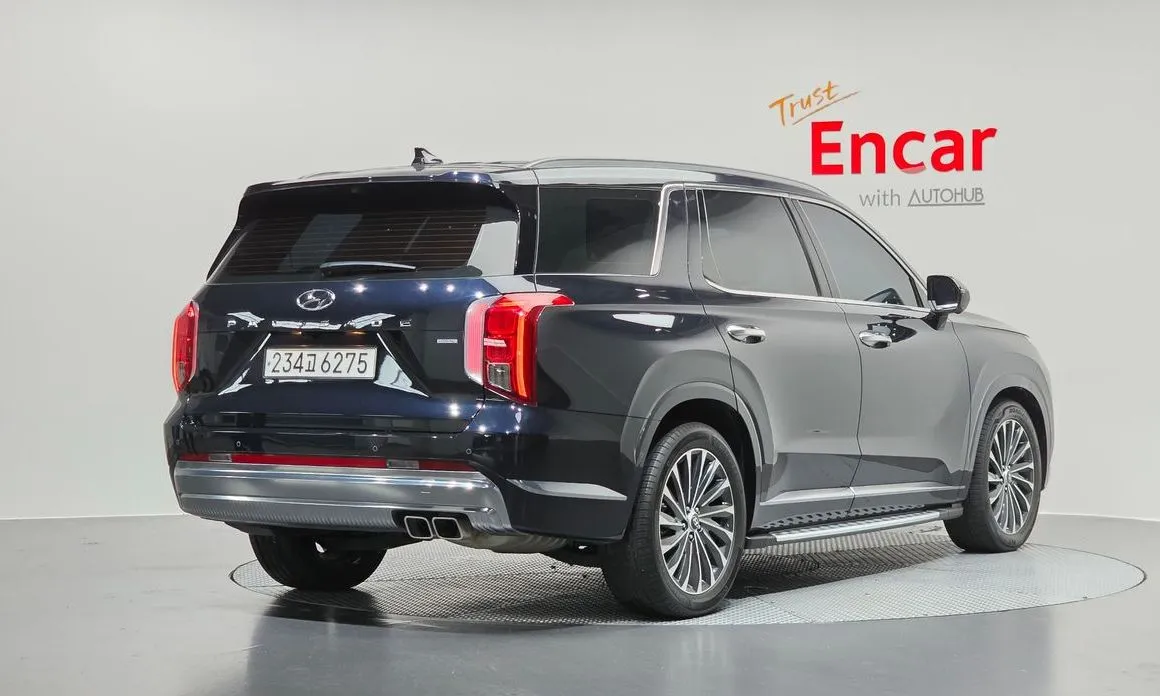 Hyundai Palisade — фото 6