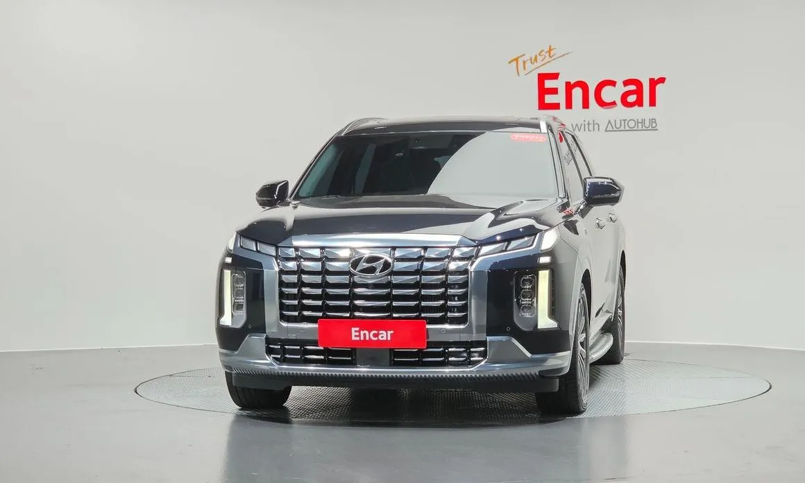 Hyundai Palisade — фото 3