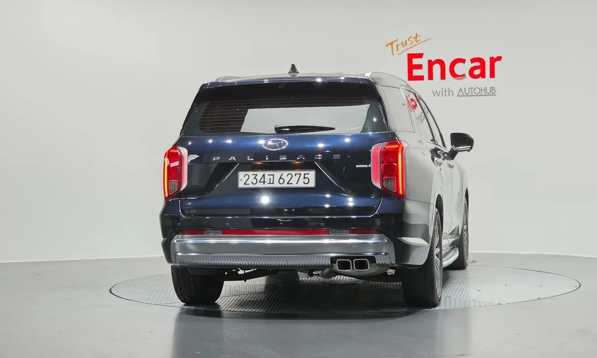 Hyundai Palisade — фото 2