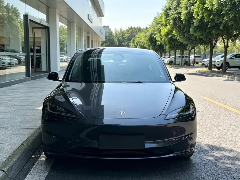 Tesla Model 3 — фото 2