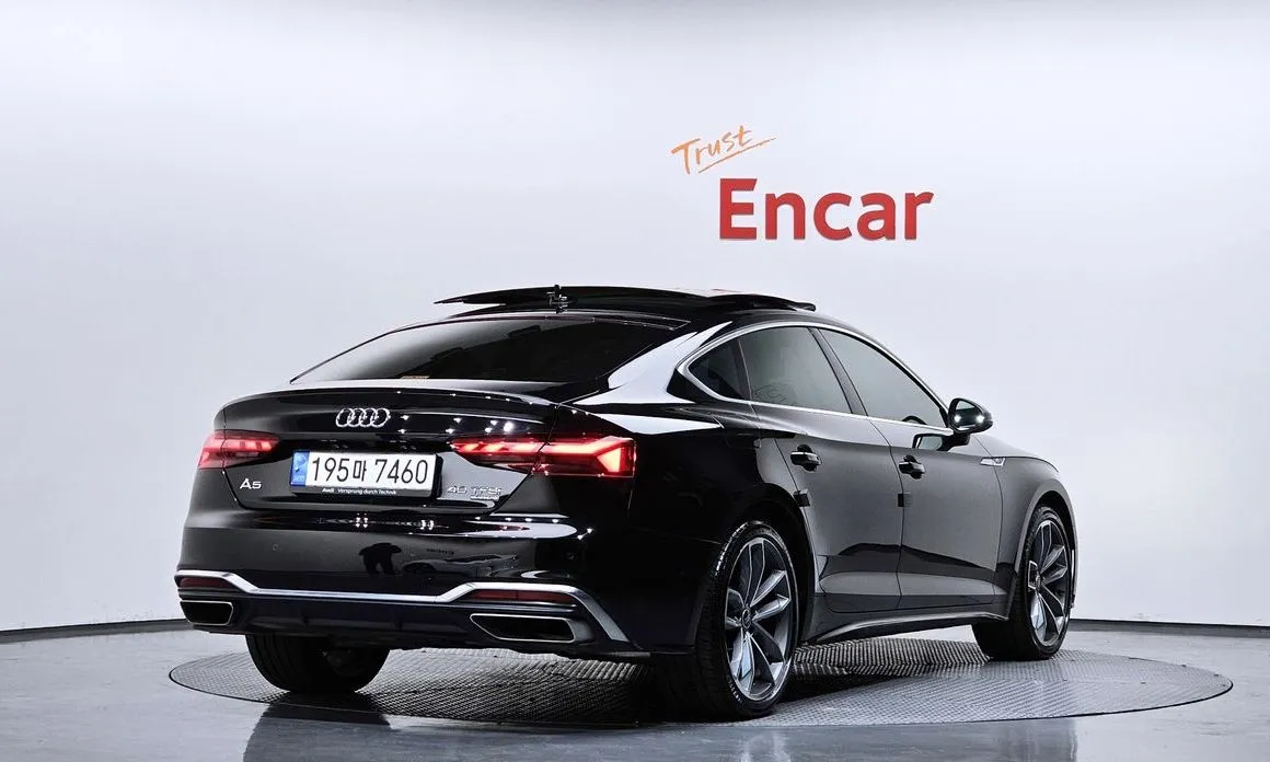Audi A5 — фото 4