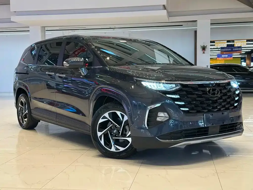 Hyundai Custo — фото 5