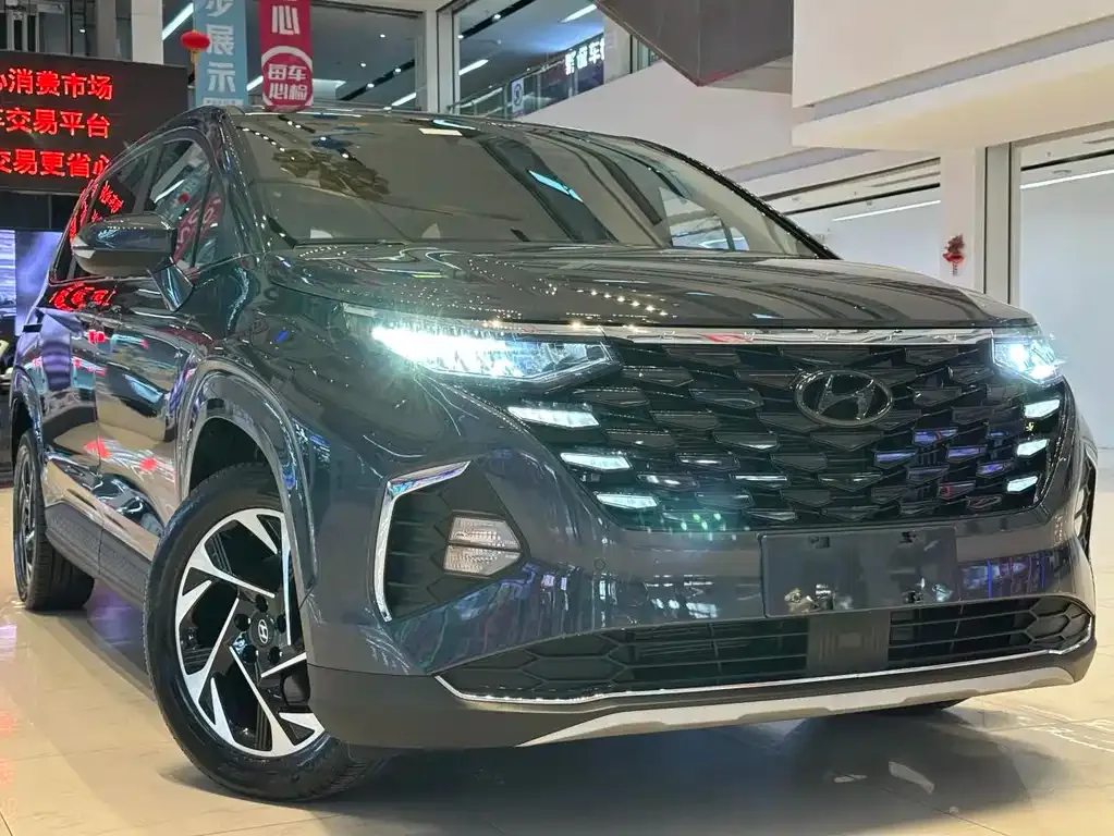 Hyundai Custo — фото 7