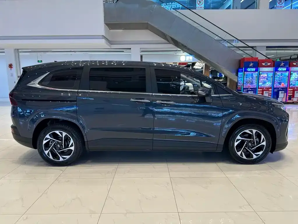 Hyundai Custo — фото 9