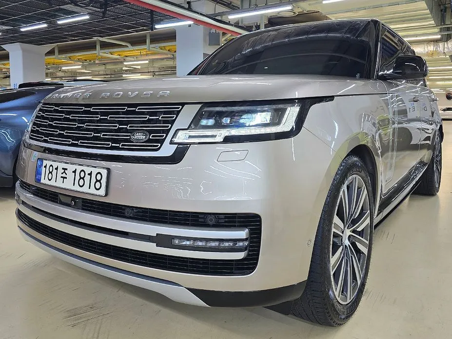 Land Rover Range Rover — фото 1