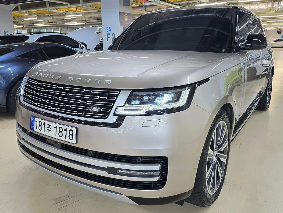 Land Rover Range Rover — фото 10