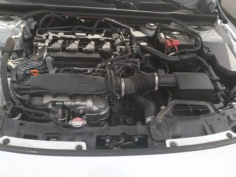 Honda Civic — фото 9