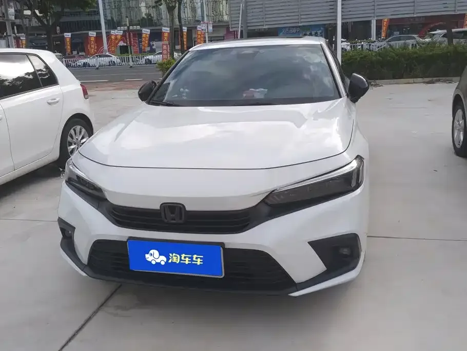 Honda Civic — фото 5