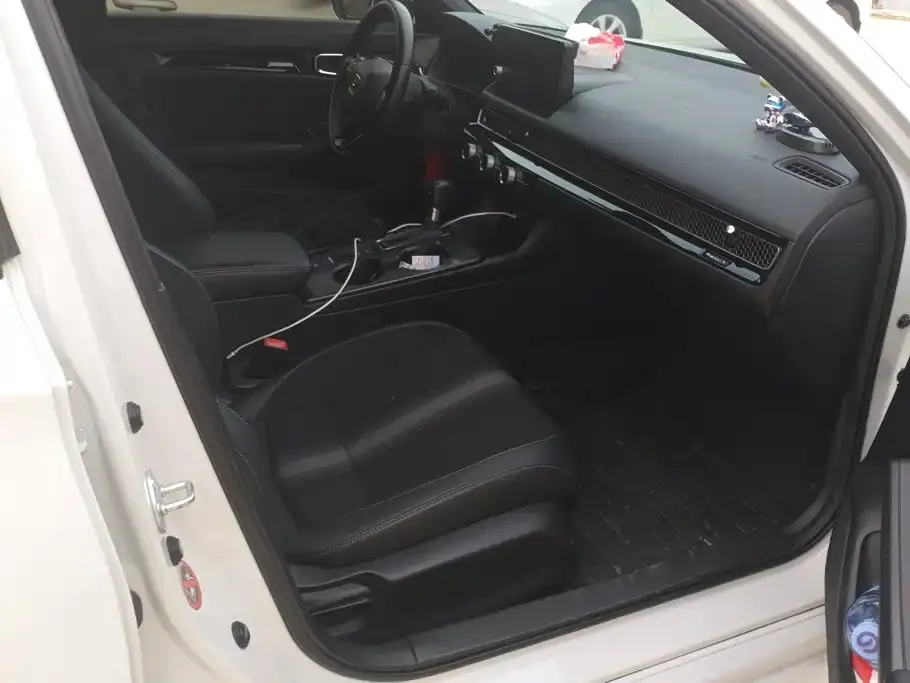 Honda Civic — фото 6