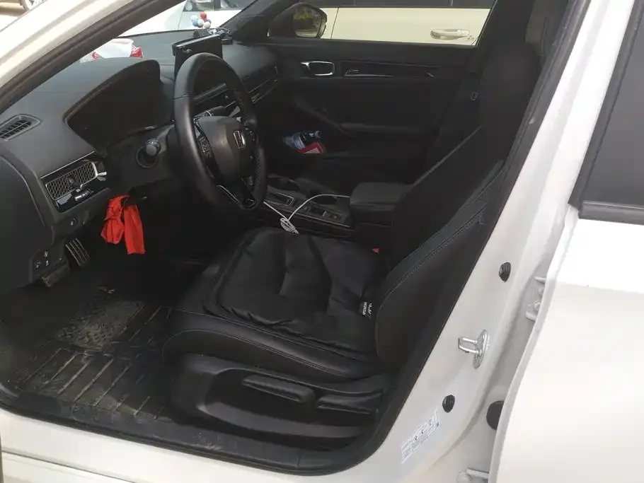 Honda Civic — фото 4