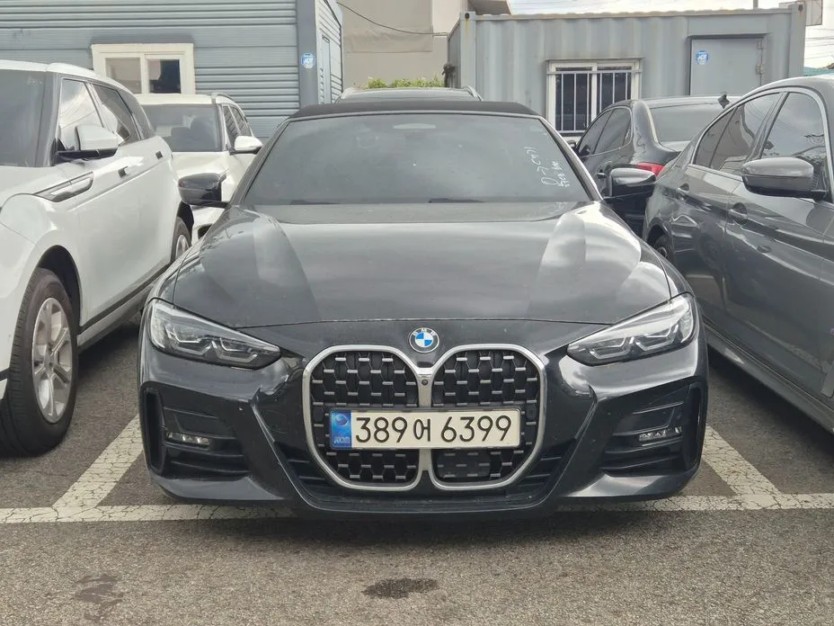 BMW 4-Series — фото 1