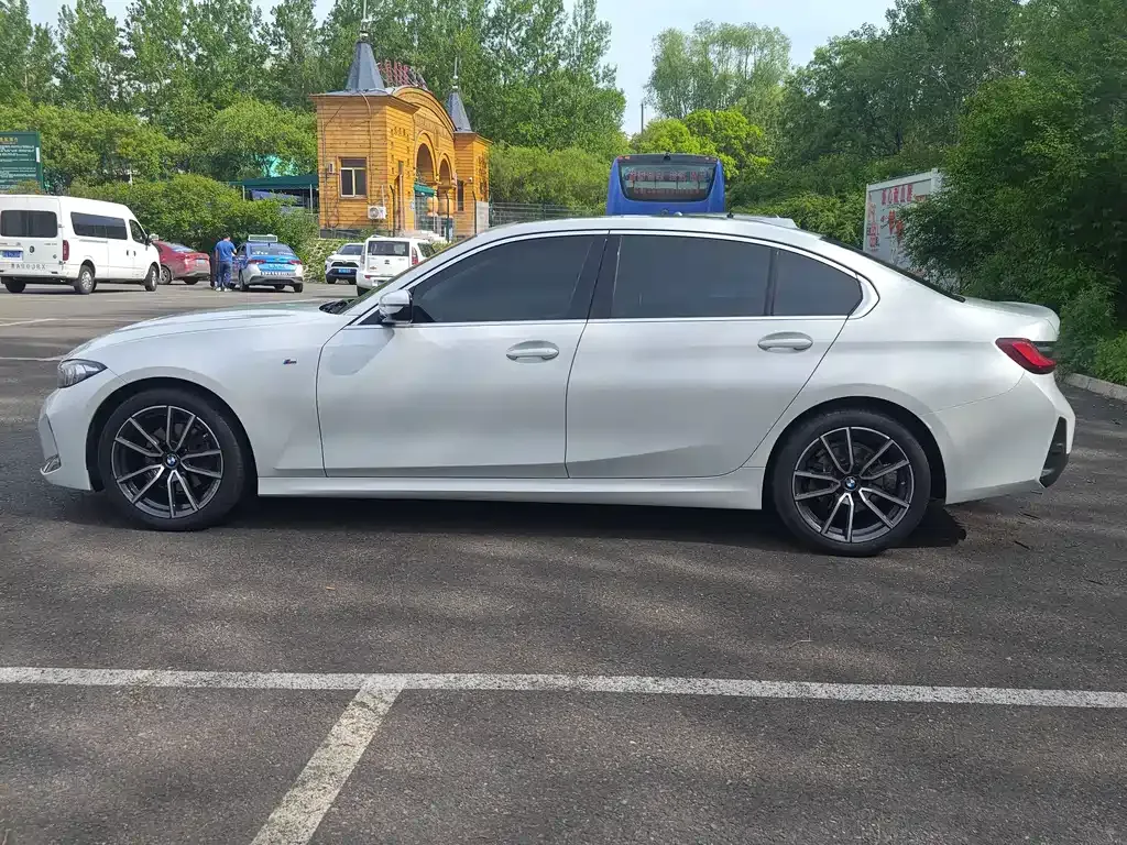 BMW 3 Series — фото 10