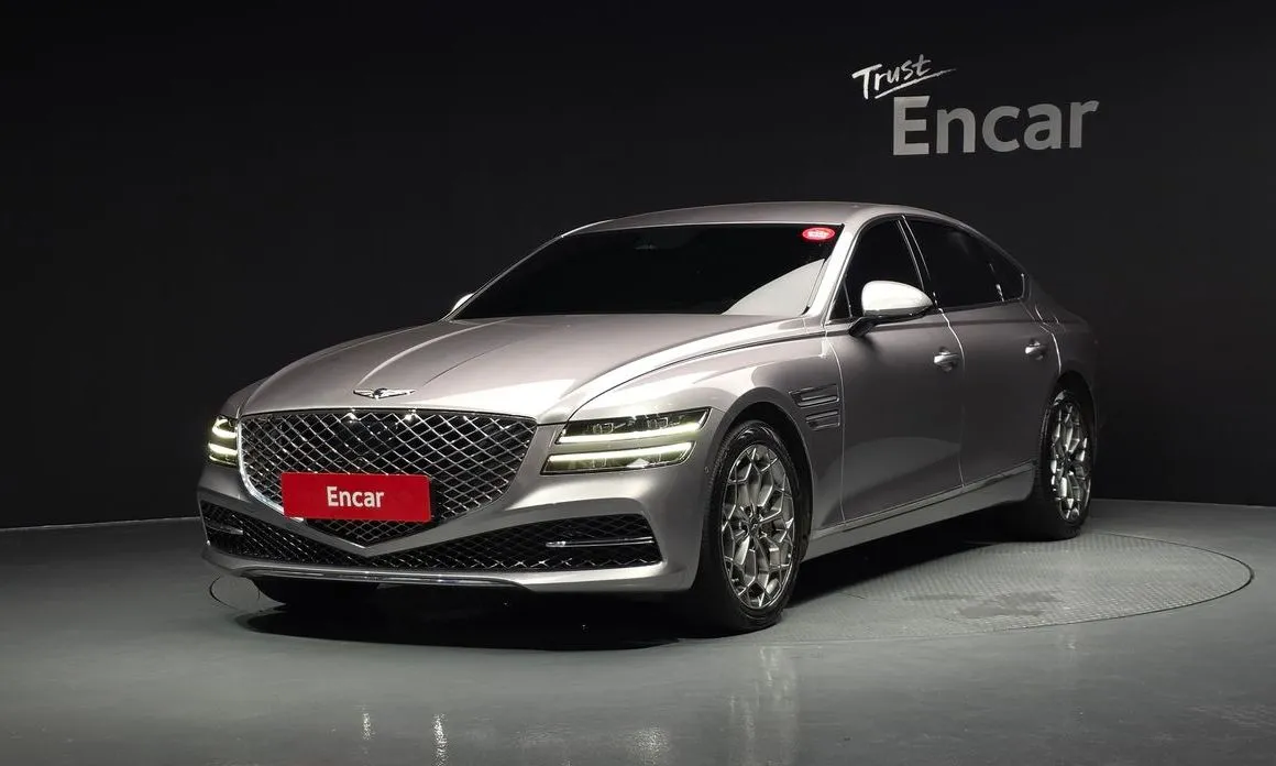 Genesis G80 — фото 1
