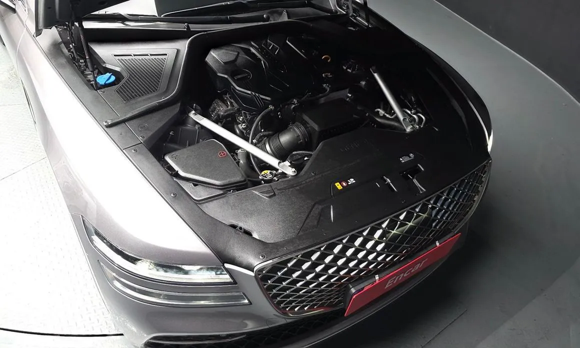 Genesis G80 — фото 10
