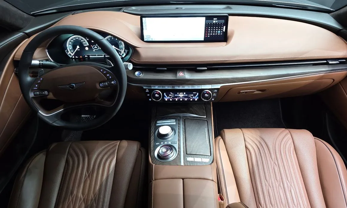 Genesis G80 — фото 2