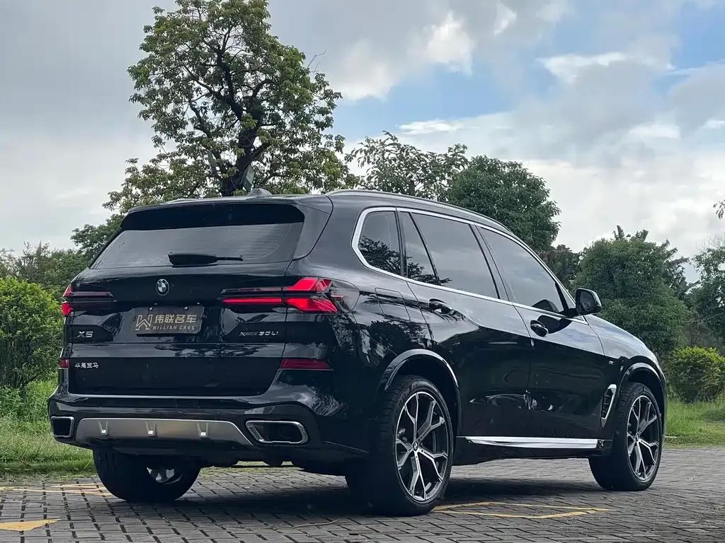 BMW X5 — фото 10