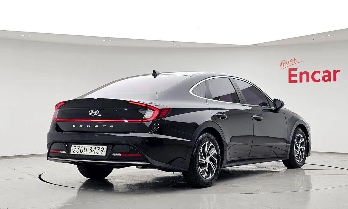 Hyundai Sonata — фото 3