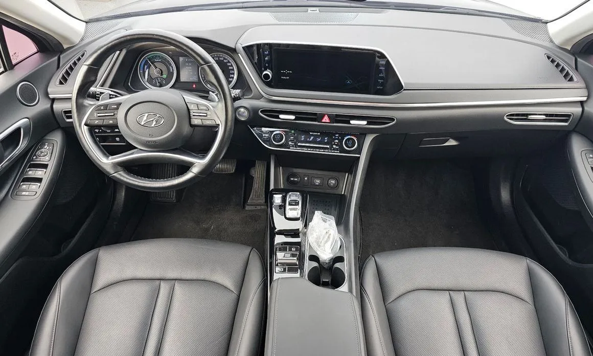 Hyundai Sonata — фото 4