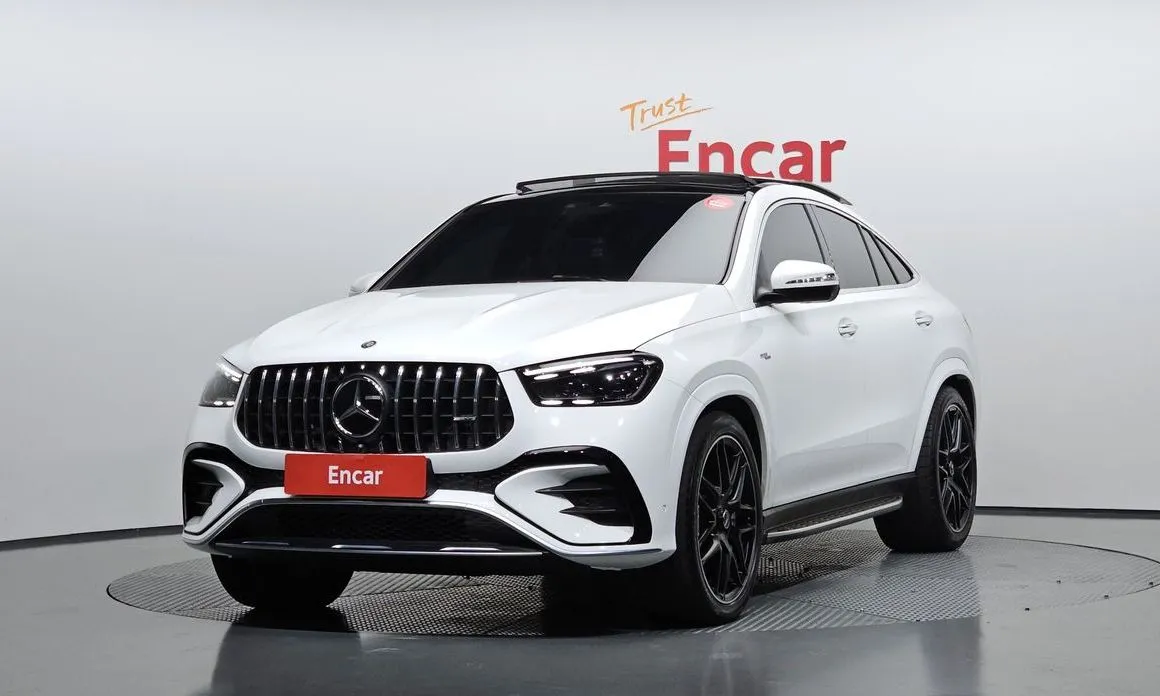 Mercedes-Benz GLE-Class — фото 1