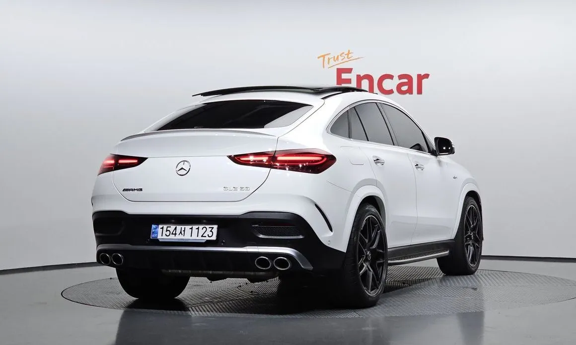 Mercedes-Benz GLE-Class — фото 2