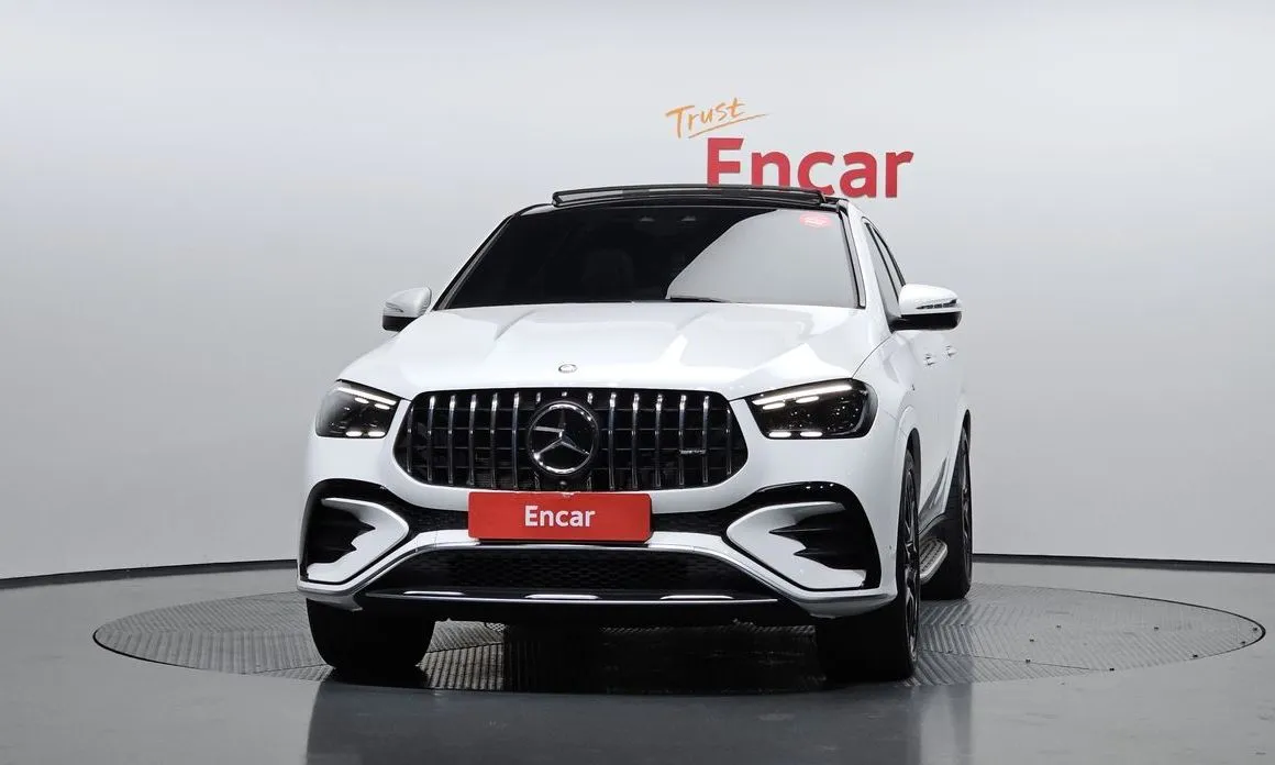 Mercedes-Benz GLE-Class — фото 4
