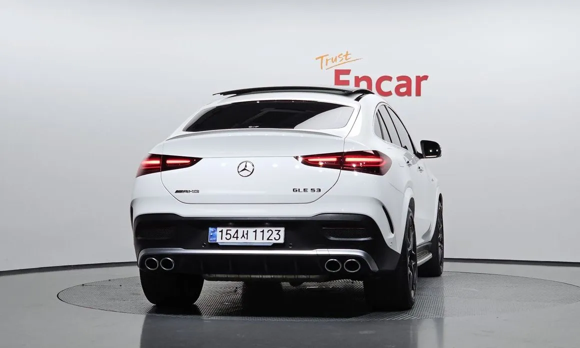 Mercedes-Benz GLE-Class — фото 8