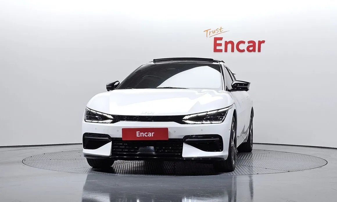 Kia EV6 — фото 4