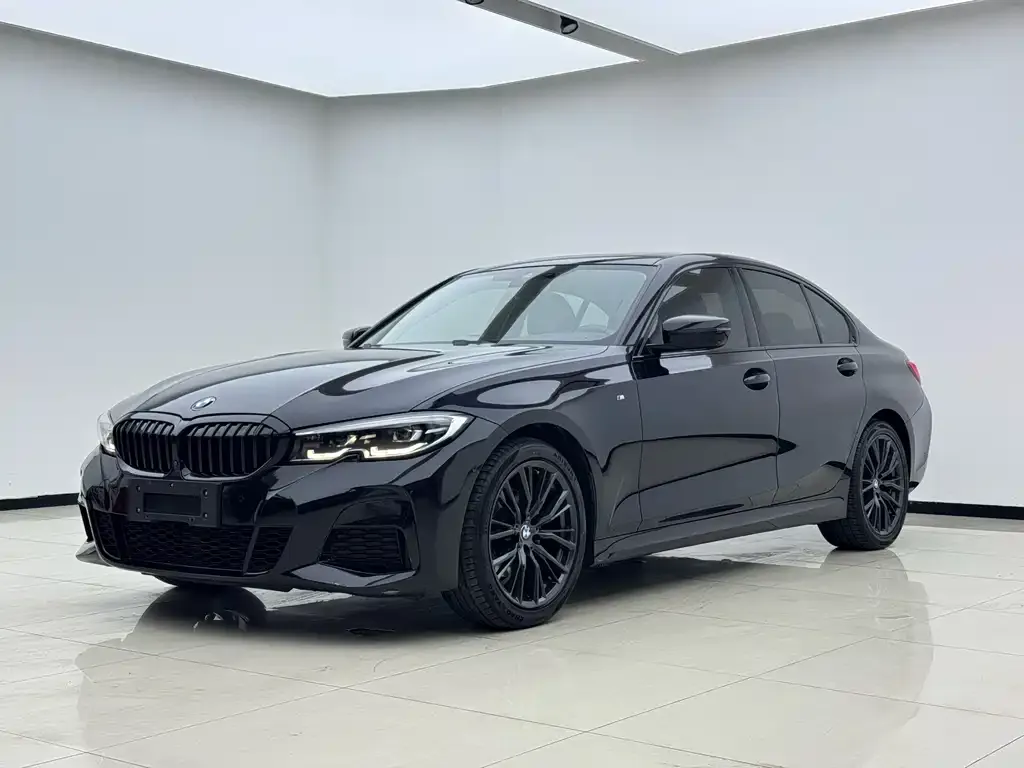 BMW 3 Series — фото 1