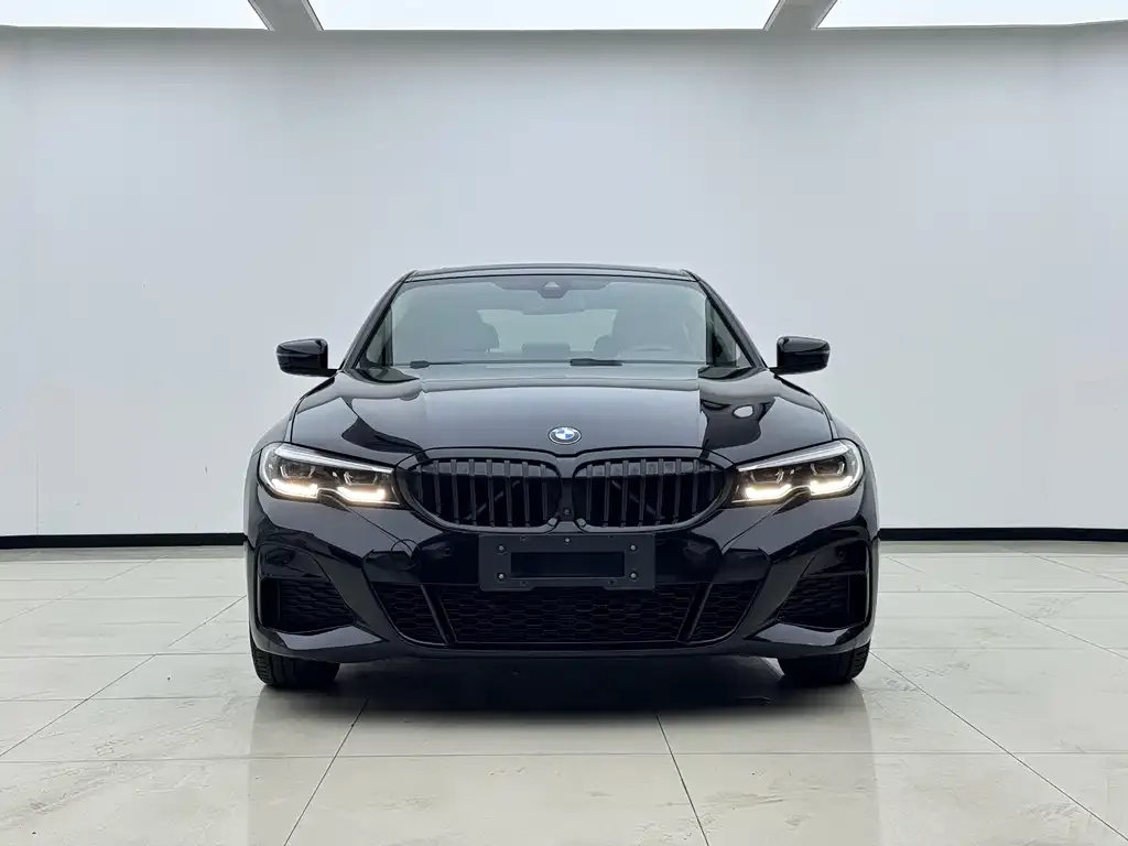 BMW 3 Series — фото 3