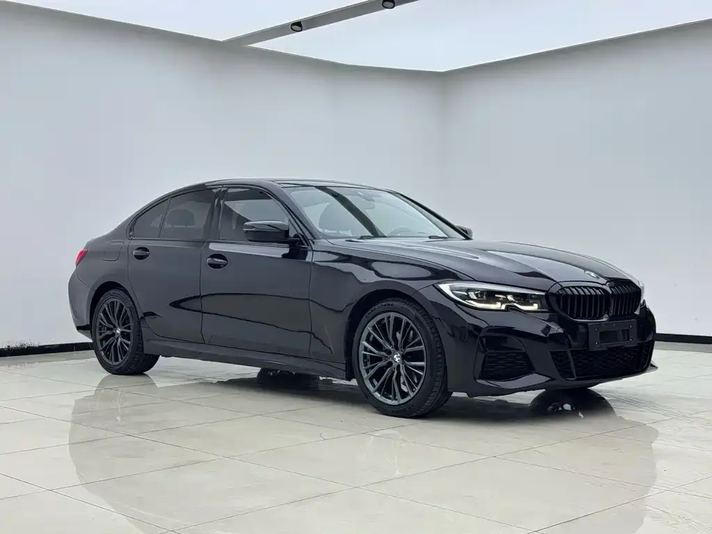 BMW 3 Series — фото 2
