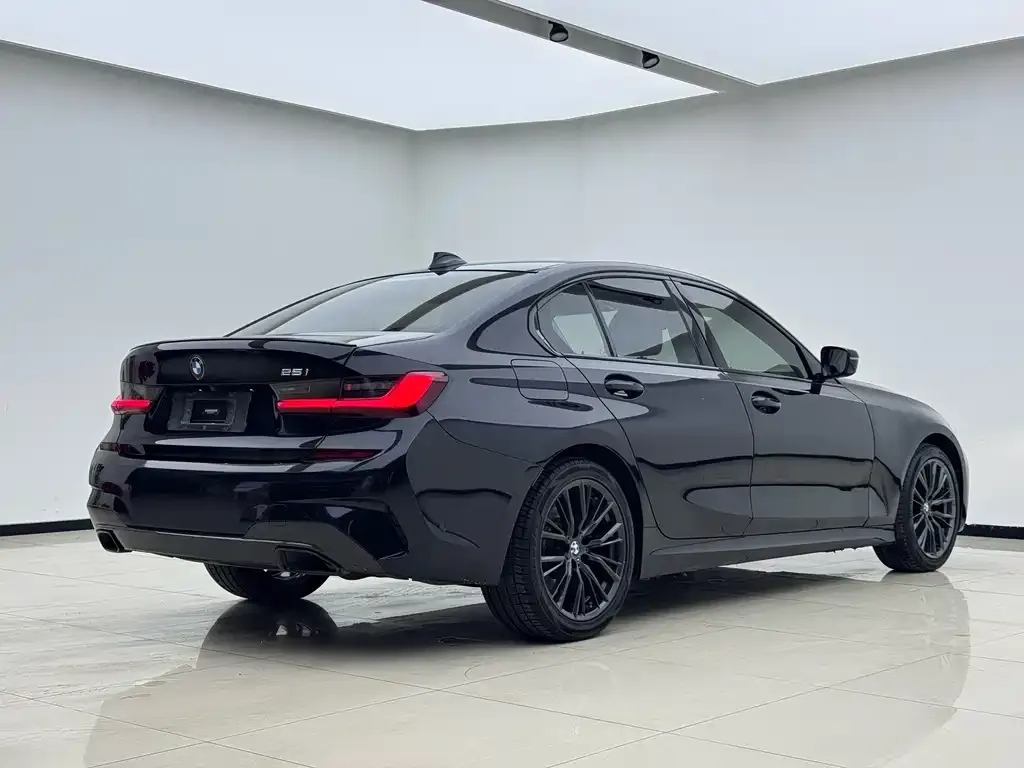 BMW 3 Series — фото 10