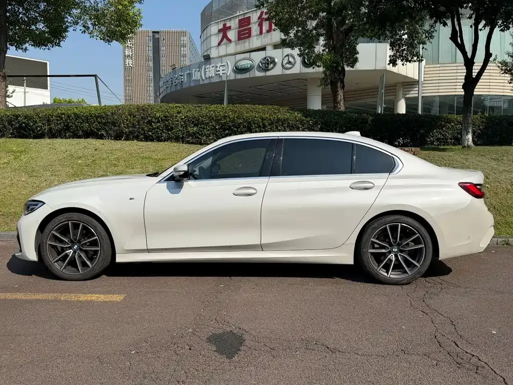 BMW 3 Series — фото 10
