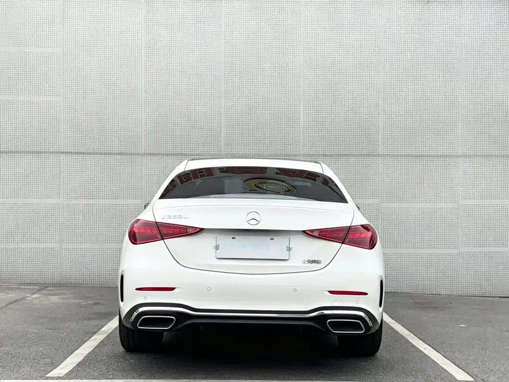 Mercedes-Benz C-Class — фото 10