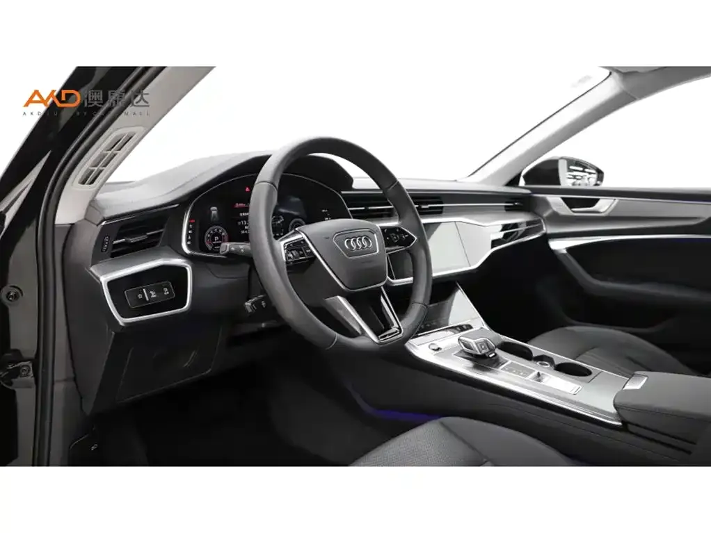 Audi A6 (Import) — фото 3