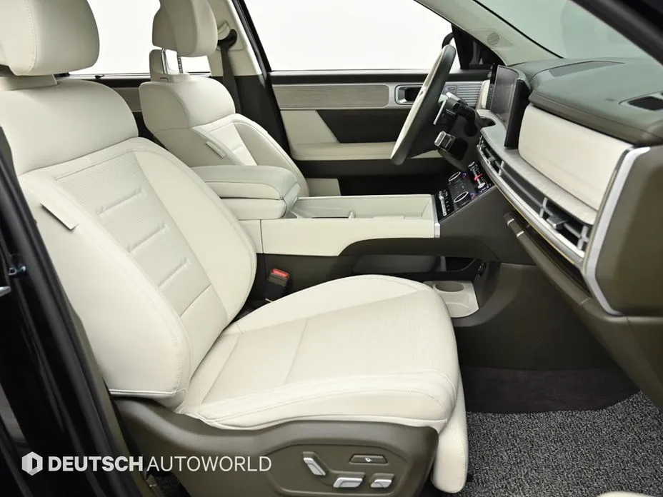 Hyundai Santafe — фото 3