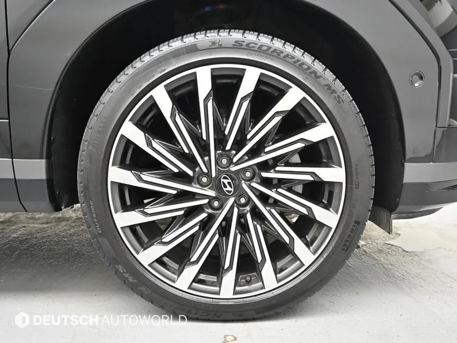 Hyundai Santafe — фото 10