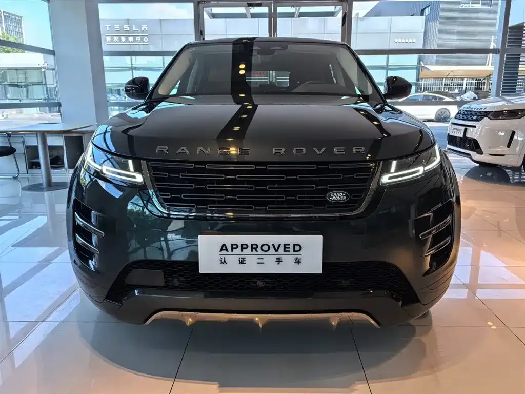 Land Rover Evoque — фото 4
