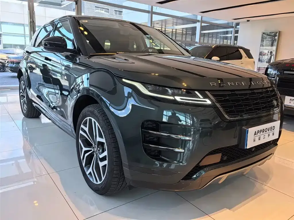 Land Rover Evoque — фото 3