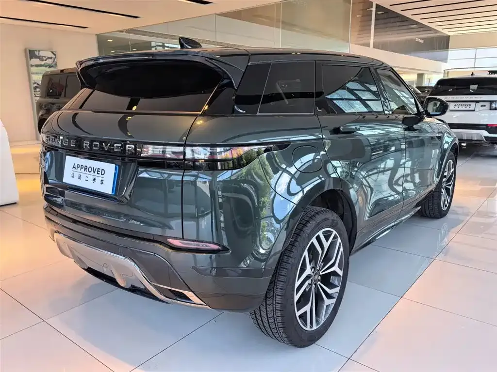 Land Rover Evoque — фото 5