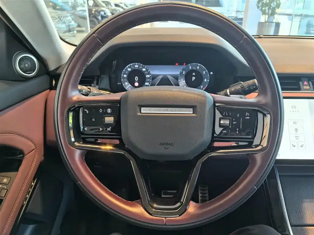 Land Rover Evoque — фото 7