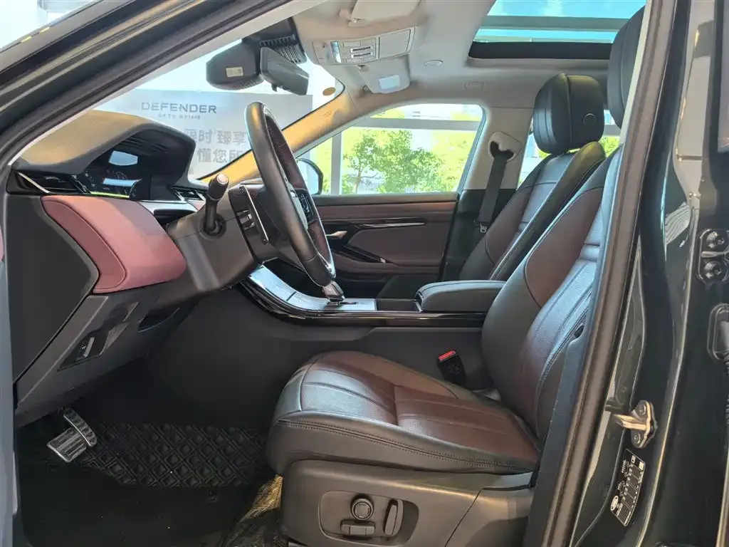 Land Rover Evoque — фото 6