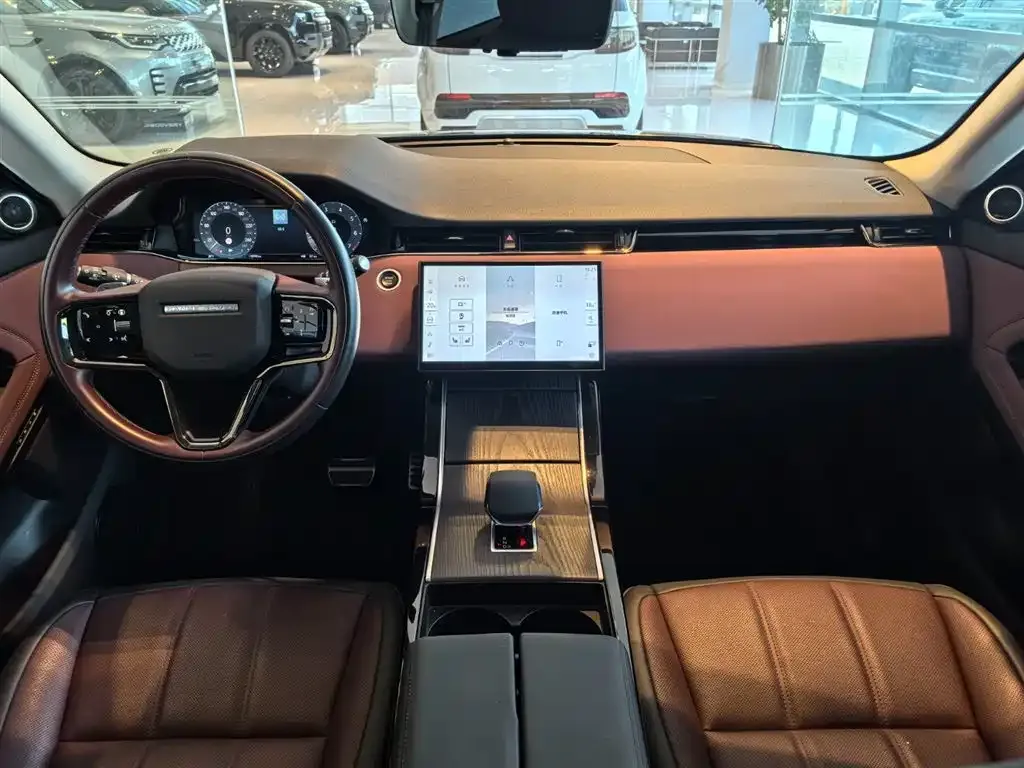Land Rover Evoque — фото 2