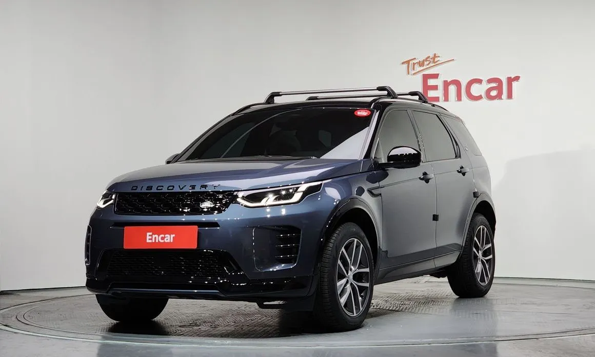 Land Rover Discovery Sport — фото 1