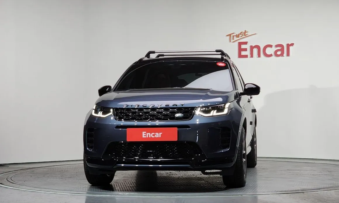 Land Rover Discovery Sport — фото 2