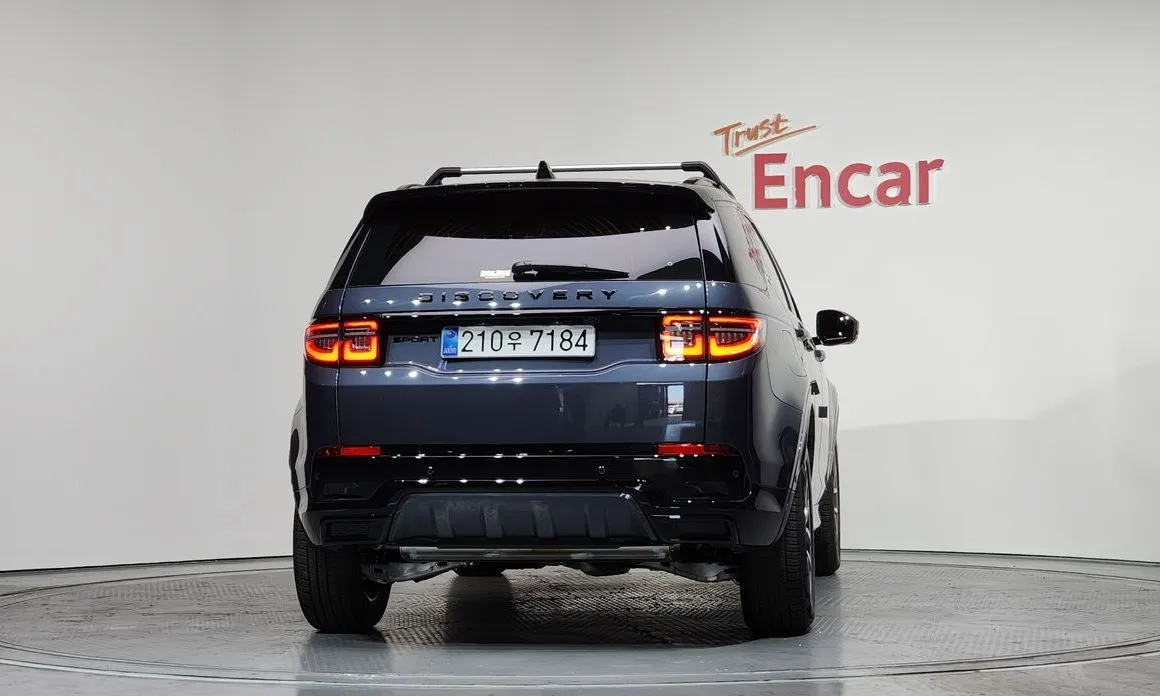 Land Rover Discovery Sport — фото 4